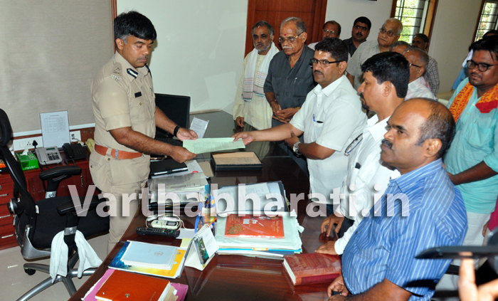 ವಿನಾಯಕ ಬಾಳಿಗ ಹತ್ಯಾ ಪ್ರಕರಣ: ತಪ್ಪು ಸುದ್ದಿ ಪ್ರಕಟಕ್ಕೆ ಆಕ್ಷೇಪ ವ್ಯಕ್ತಪಡಿಸಿ ಮನವಿ